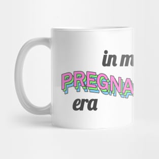 In my pregnant era Mug